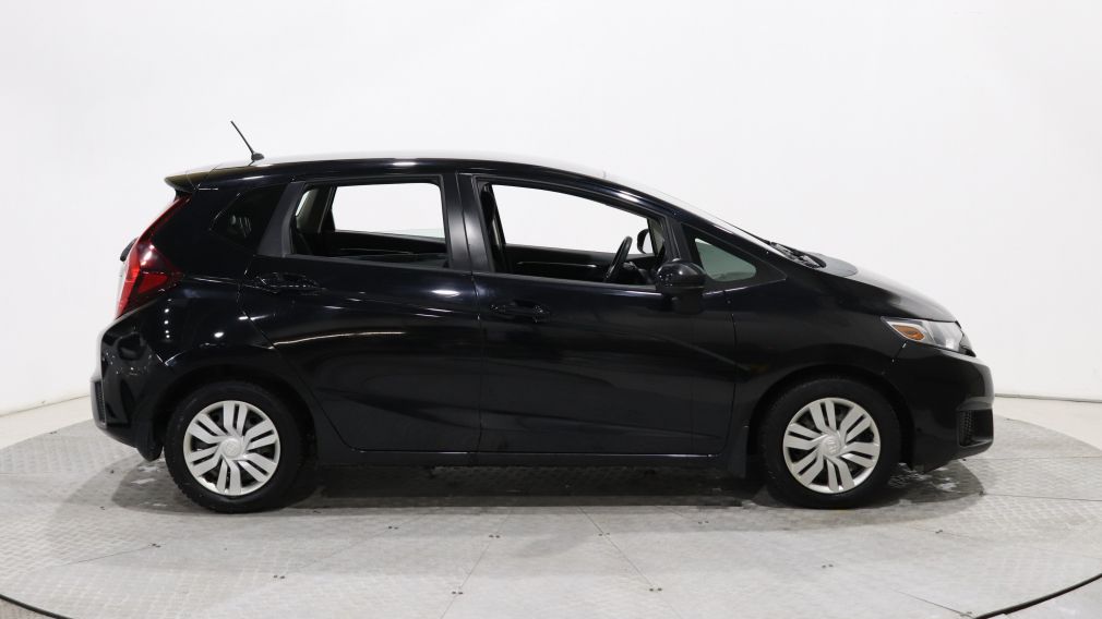 2015 Honda Fit LX AUTO AC GR ELECT BLUETOOTH CAMERA DE RECUL #8