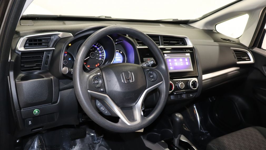 2015 Honda Fit LX AUTO AC GR ELECT BLUETOOTH CAMERA DE RECUL #8