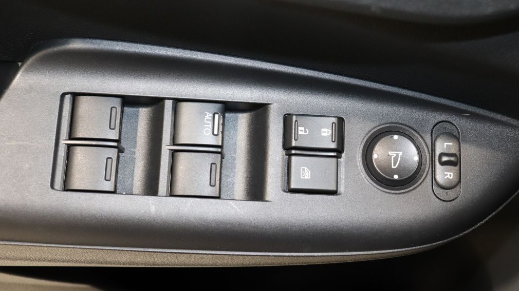 2015 Honda Fit LX AUTO AC GR ELECT BLUETOOTH CAMERA DE RECUL #10