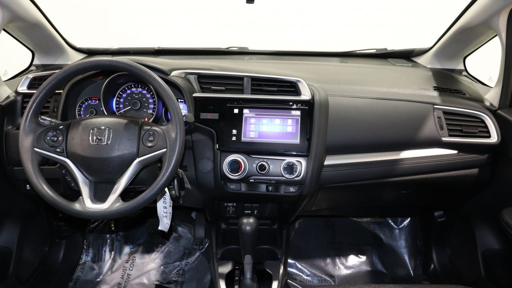 2015 Honda Fit LX AUTO AC GR ELECT BLUETOOTH CAMERA DE RECUL #11