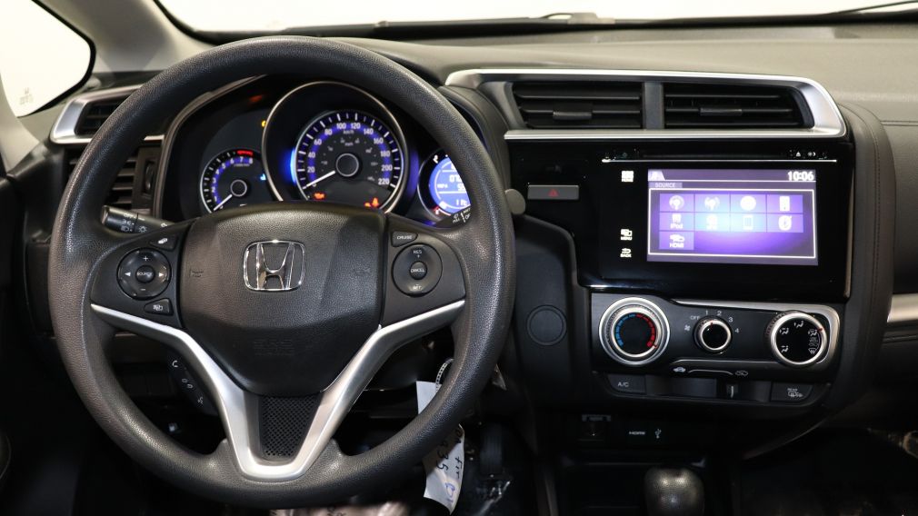 2015 Honda Fit LX AUTO AC GR ELECT BLUETOOTH CAMERA DE RECUL #13