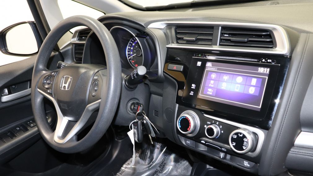 2015 Honda Fit LX AUTO AC GR ELECT BLUETOOTH CAMERA DE RECUL #26