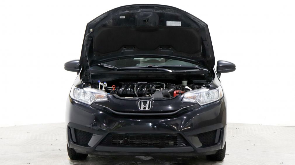 2015 Honda Fit LX AUTO AC GR ELECT BLUETOOTH CAMERA DE RECUL #27