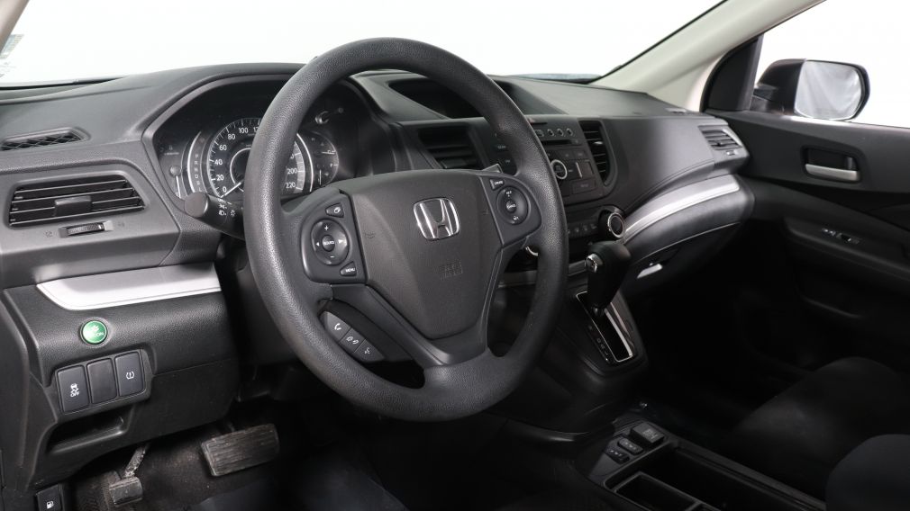 2015 Honda CRV LX AUTO A/C GR ÉLECT BAS KILOMÈTRAGE #8