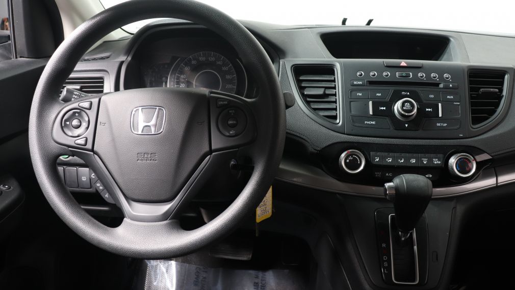 2015 Honda CRV LX AUTO A/C GR ÉLECT BAS KILOMÈTRAGE #14