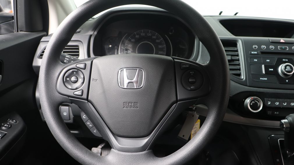 2015 Honda CRV LX AUTO A/C GR ÉLECT BAS KILOMÈTRAGE #15