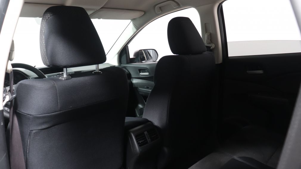 2015 Honda CRV LX AUTO A/C GR ÉLECT BAS KILOMÈTRAGE #16