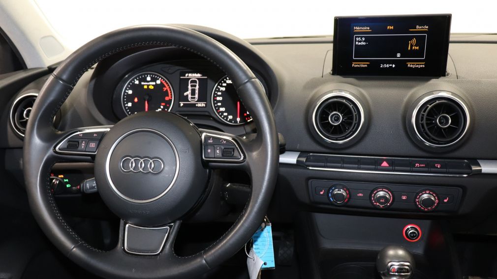2015 Audi A3 1.8T Komfort AUTO GR ELECT MAGS TOIT OUVRANT #14