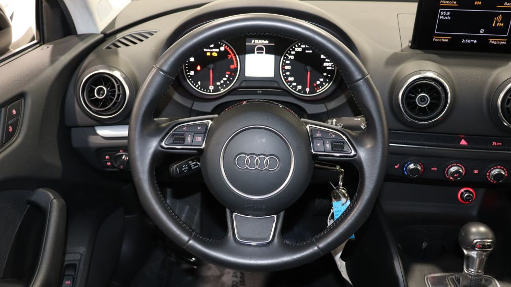 2015 Audi A3 1.8T Komfort AUTO GR ELECT MAGS TOIT OUVRANT #15