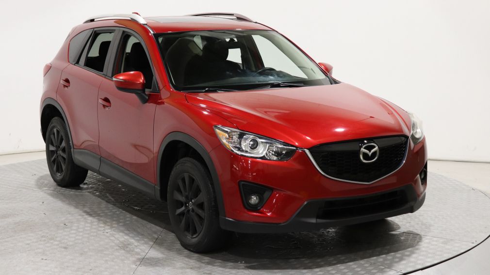 2015 Mazda CX 5 GS AWD AUTO A/C GR ELECT MAGS NAVIGATION CAMERA #0