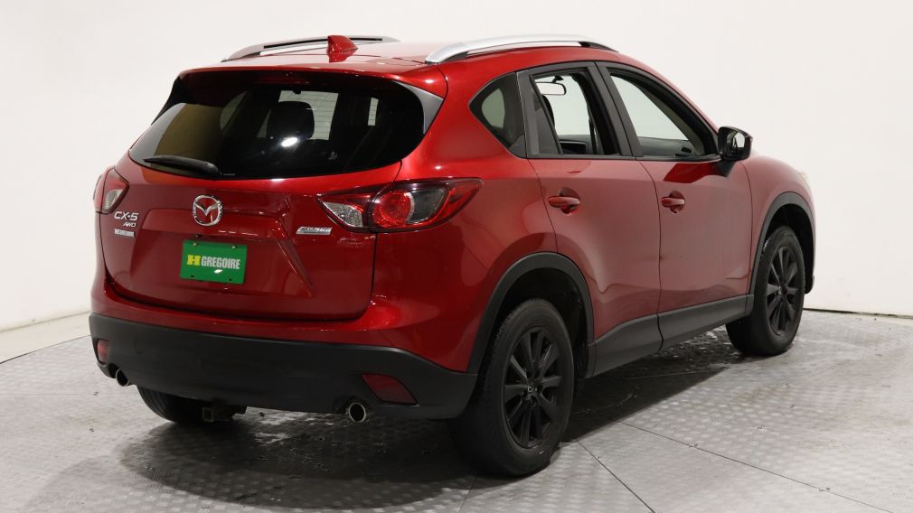 2015 Mazda CX 5 GS AWD AUTO A/C GR ELECT MAGS NAVIGATION CAMERA #6
