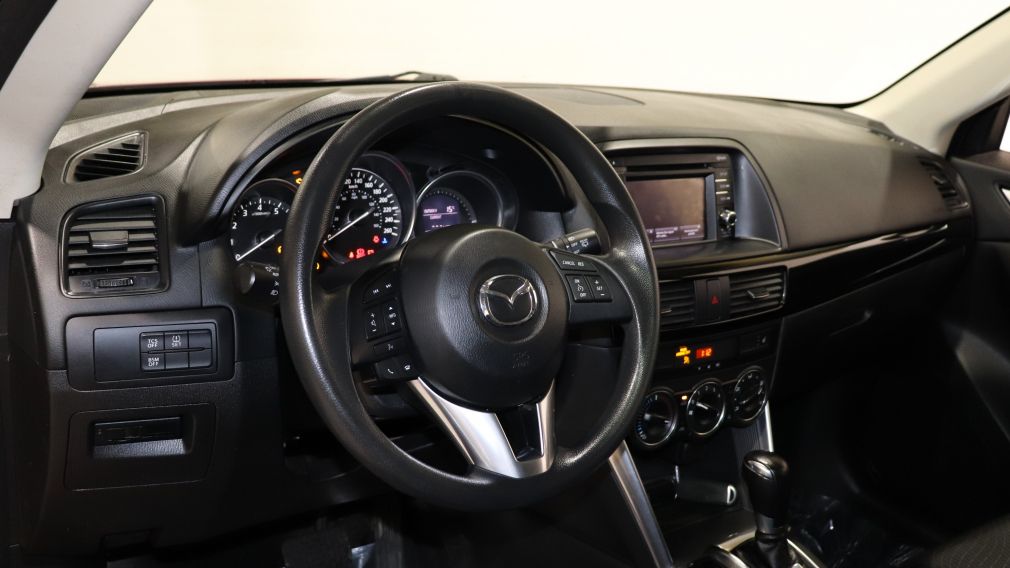 2015 Mazda CX 5 GS AWD AUTO A/C GR ELECT MAGS NAVIGATION CAMERA #9