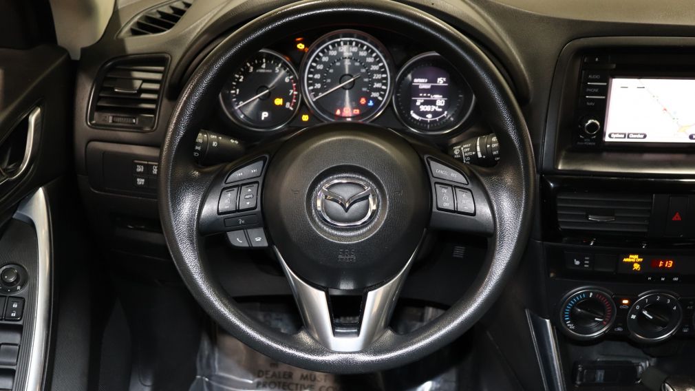 2015 Mazda CX 5 GS AWD AUTO A/C GR ELECT MAGS NAVIGATION CAMERA #15