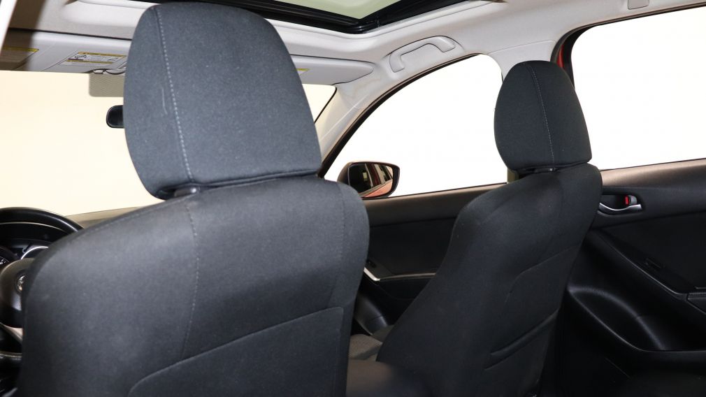 2015 Mazda CX 5 GS AWD AUTO A/C GR ELECT MAGS NAVIGATION CAMERA #21