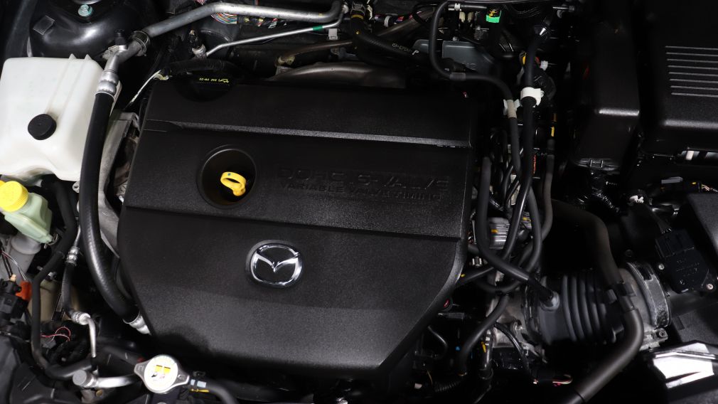 2017 Mazda 5 GT AUTO A/C CUIR TOIT MAGS BAS KILO #21