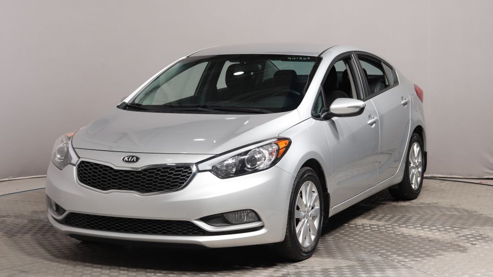 2015 Kia Forte LX+ AUTO A/C MAGS BLUETOOTH #3