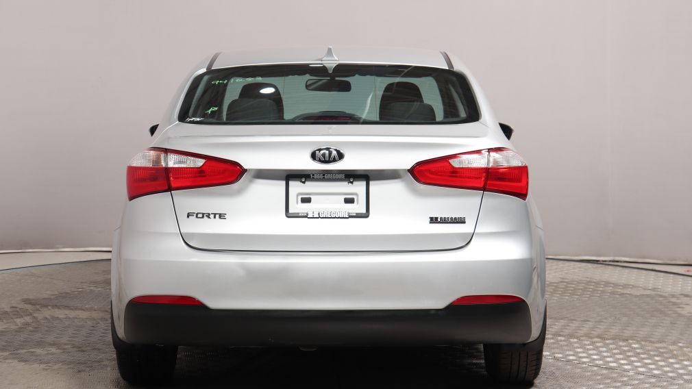 2015 Kia Forte LX+ AUTO A/C MAGS BLUETOOTH #6