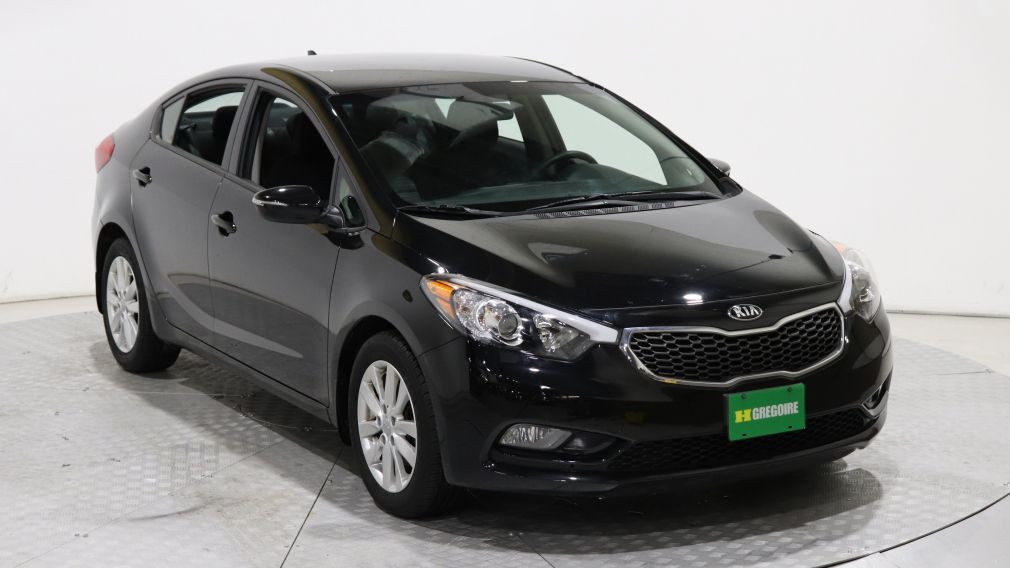 2015 Kia Forte LX+ AUTO A/C GR ELECT MAGS BLUETOOTH BAS KM #0