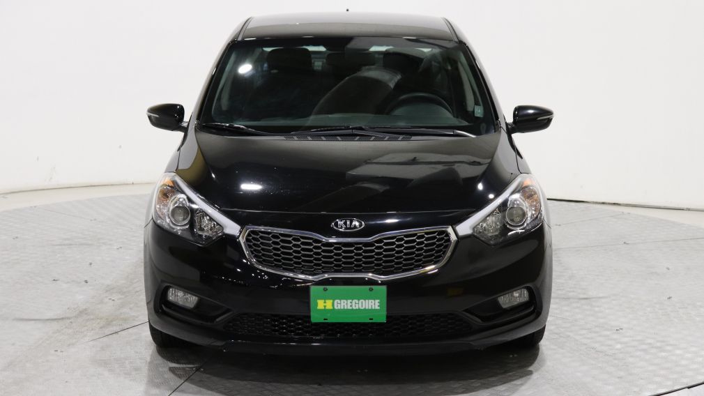 2015 Kia Forte LX+ AUTO A/C GR ELECT MAGS BLUETOOTH BAS KM #2