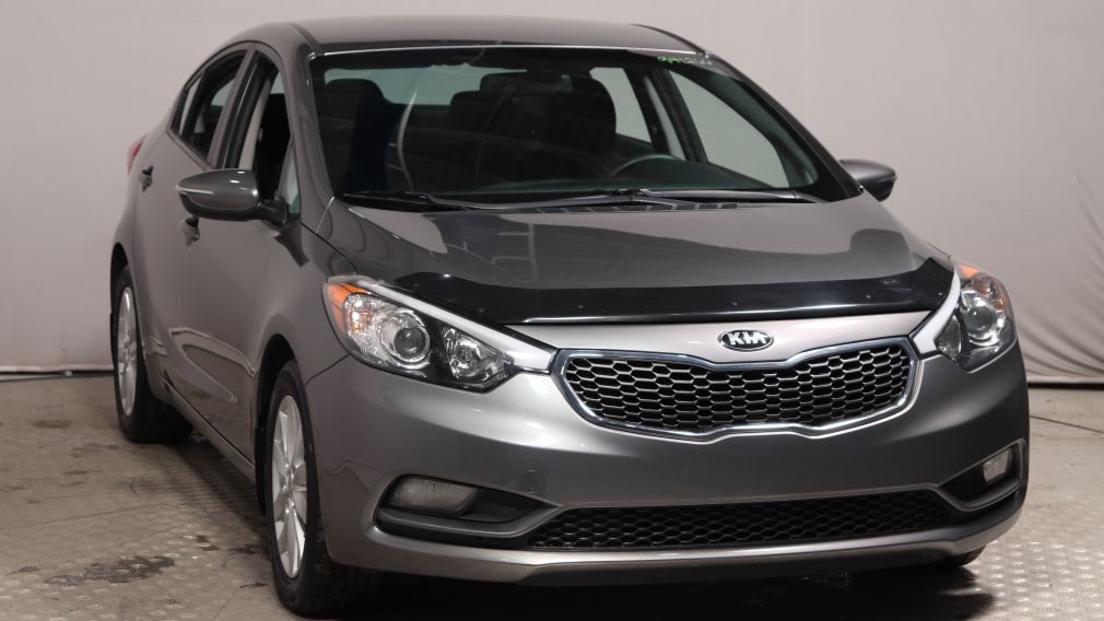 2015 Kia Forte LX+ AUTO A/C MAGS BLUETOOTH #0