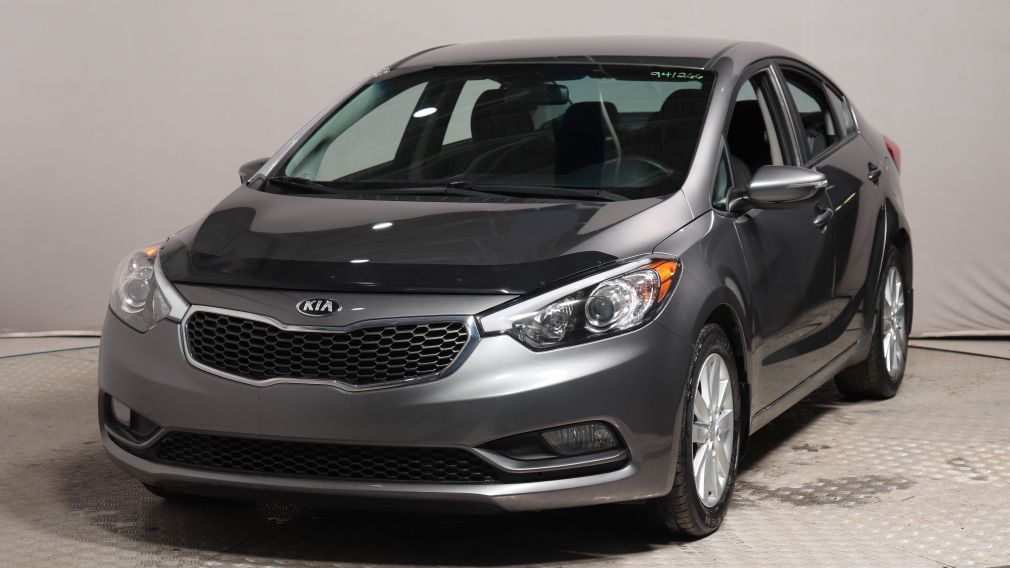 2015 Kia Forte LX+ AUTO A/C MAGS BLUETOOTH #2