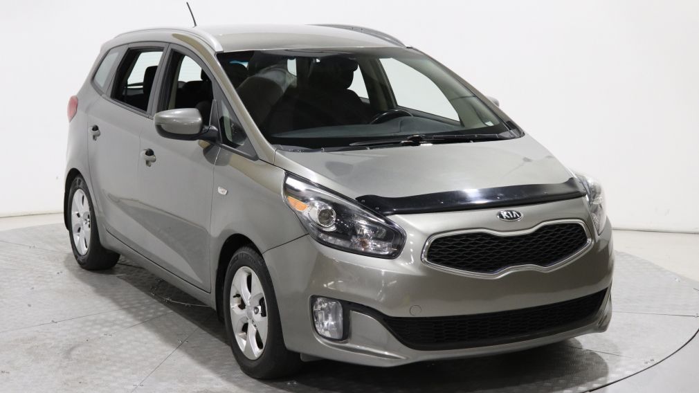 2015 Kia Rondo LX 7 PASSAGERS MAGS BLUETOOTH #0