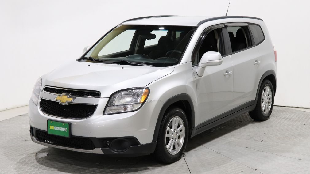 2014 Chevrolet Orlando LT AUTO A/C MAGS #3