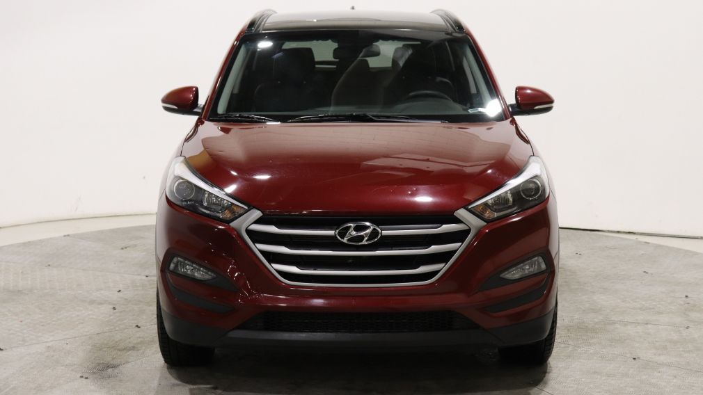 2018 Hyundai Tucson SE AWD GR ELECT CUIR TOIT OUVRANT CAMERA #2