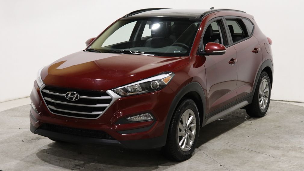 2018 Hyundai Tucson SE AWD GR ELECT CUIR TOIT OUVRANT CAMERA #3