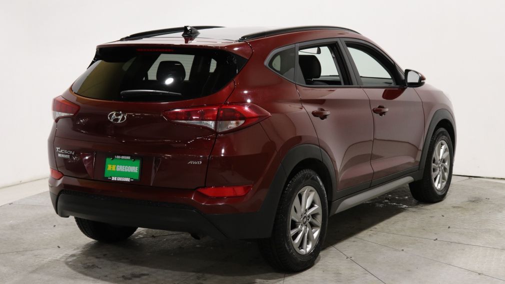 2018 Hyundai Tucson SE AWD GR ELECT CUIR TOIT OUVRANT CAMERA #7