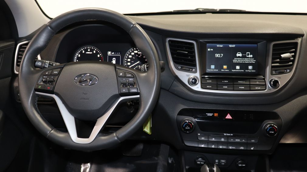2018 Hyundai Tucson SE AWD GR ELECT CUIR TOIT OUVRANT CAMERA #15
