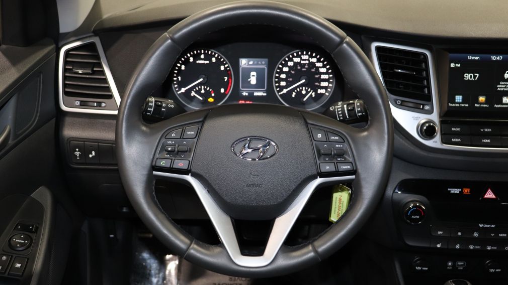 2018 Hyundai Tucson SE AWD GR ELECT CUIR TOIT OUVRANT CAMERA #16