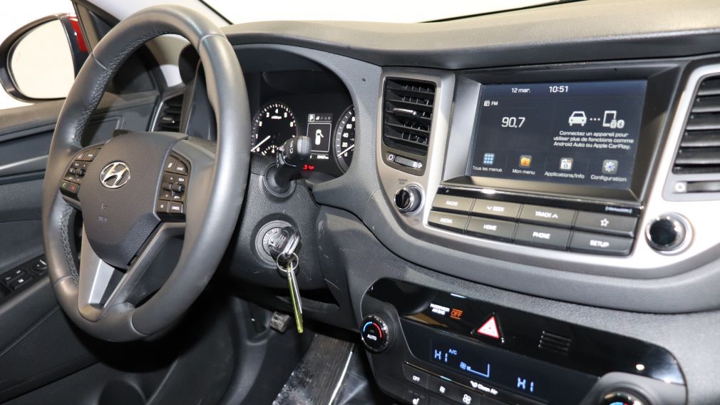 2018 Hyundai Tucson SE AWD GR ELECT CUIR TOIT OUVRANT CAMERA #30
