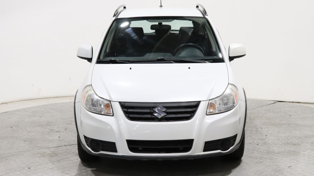 2013 Suzuki SX4 JA AWD MANUELLE A/C GR ELECT #2