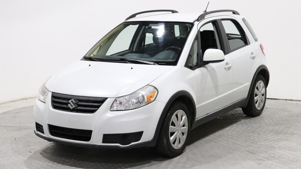 2013 Suzuki SX4 JA AWD MANUELLE A/C GR ELECT #3