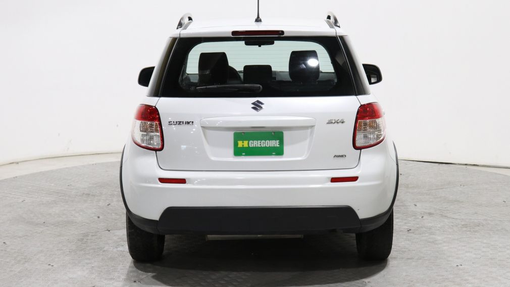 2013 Suzuki SX4 JA AWD MANUELLE A/C GR ELECT #6