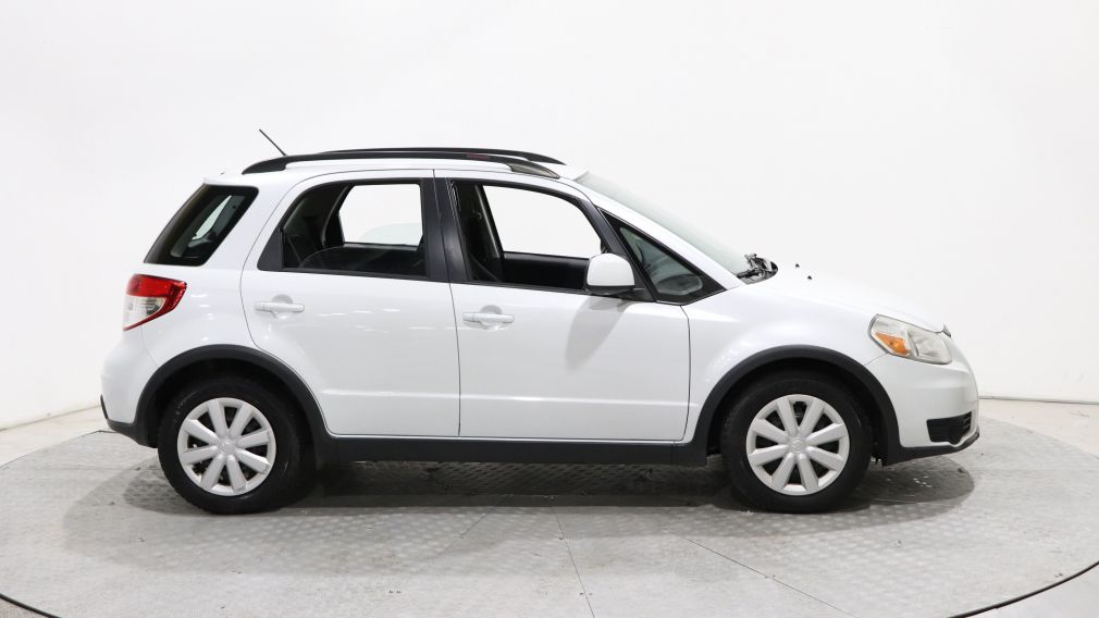 2013 Suzuki SX4 JA AWD MANUELLE A/C GR ELECT #8