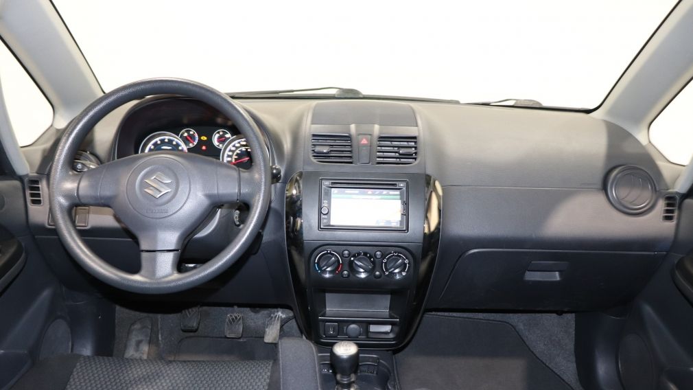 2013 Suzuki SX4 JA AWD MANUELLE A/C GR ELECT #12