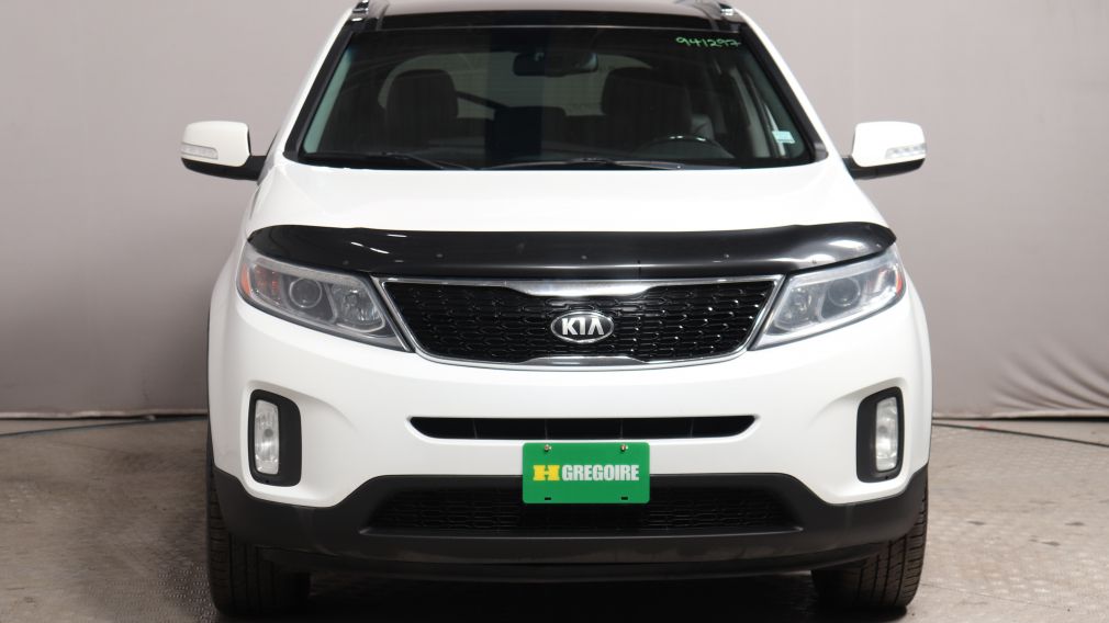 2015 Kia Sorento EX w/Snrf A/C CUIR TOIT MAGS BLUETOOTH #1