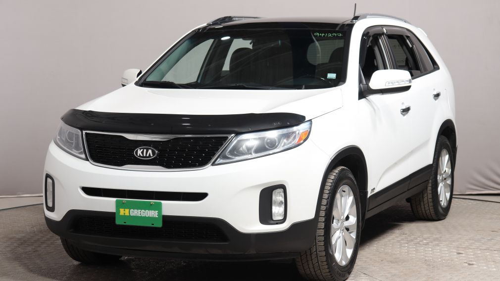 2015 Kia Sorento EX w/Snrf A/C CUIR TOIT MAGS BLUETOOTH #2