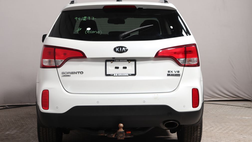 2015 Kia Sorento EX w/Snrf A/C CUIR TOIT MAGS BLUETOOTH #6