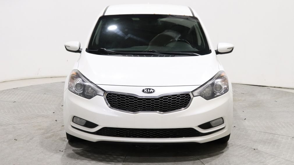 2014 Kia Forte EX MANUELLE A/C GR ELECT MAGS BLUETOOTH CAMERA #1