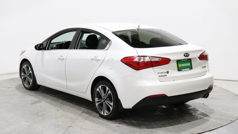 2014 Kia Forte EX MANUELLE A/C GR ELECT MAGS BLUETOOTH CAMERA #4