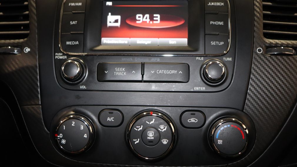 2014 Kia Forte EX MANUELLE A/C GR ELECT MAGS BLUETOOTH CAMERA #13