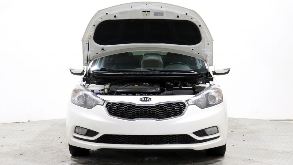 2014 Kia Forte EX MANUELLE A/C GR ELECT MAGS BLUETOOTH CAMERA #26