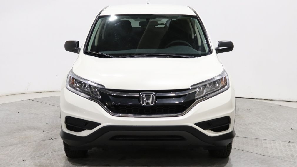 2016 Honda CRV LX AWD AUTO A/C GR ELECT BLUETOOTH CAMERA #2