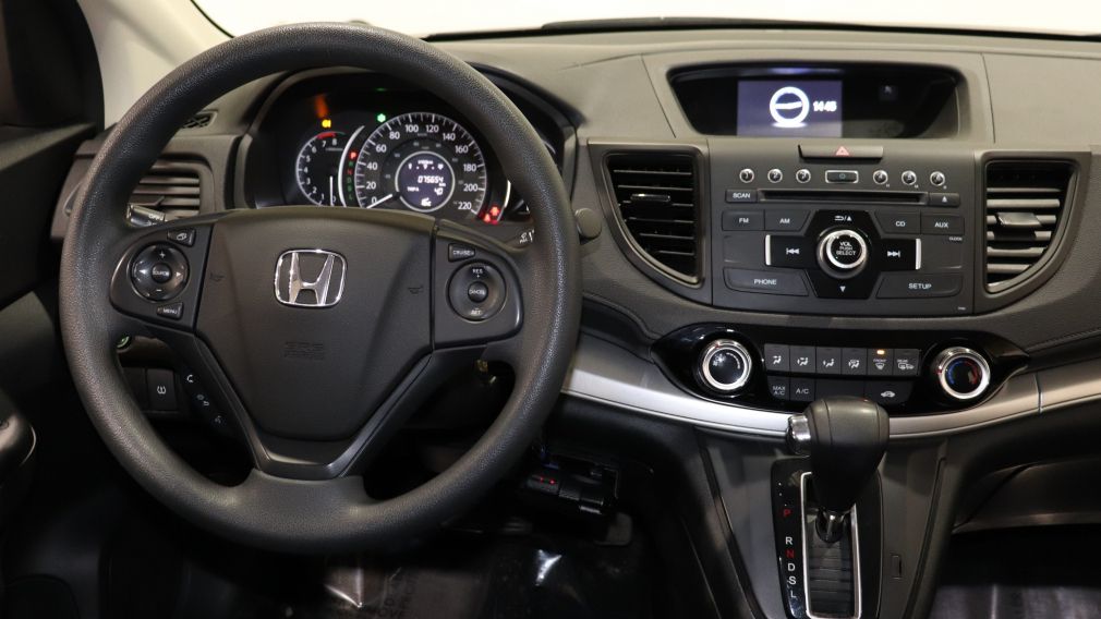 2016 Honda CRV LX AWD AUTO A/C GR ELECT BLUETOOTH CAMERA #13