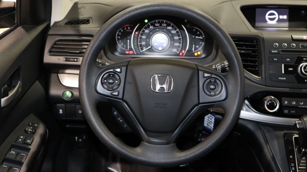2016 Honda CRV LX AWD AUTO A/C GR ELECT BLUETOOTH CAMERA #13
