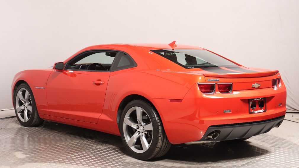 2012 Chevrolet Camaro 2LT AUTO A/C CUIR TOIT MAGS 20" CAM RECUL #4