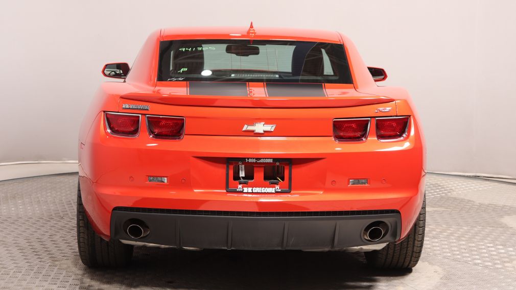 2012 Chevrolet Camaro 2LT AUTO A/C CUIR TOIT MAGS 20" CAM RECUL #5